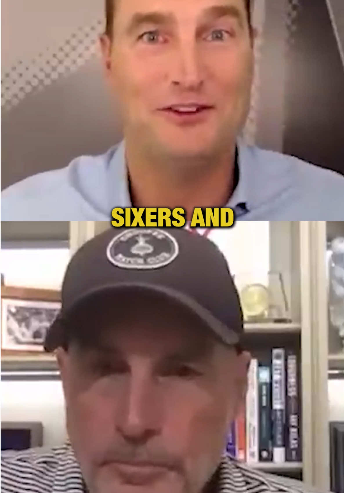 If Cooper Flagg and Dylan Harper get drafted 1&2, what should the 76ers do with their pick? #NBA #nbadraft #76ers 