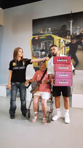 Guccioma trifft Zahide vor GTA6 😳🤩🎁