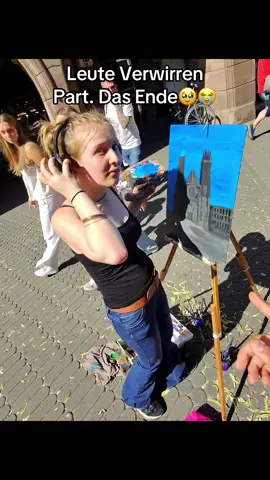 Wird das der letzte Part? #yassinbsd #nürnberg #leuteverwirren #prankvideo ihr insta: The.Blondeone_ 