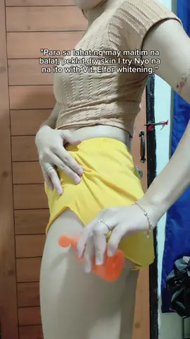 Legit to, Highly recommended..‼️✨ #skincare #whitening #whiteningtips #howtoremovescars #sunfloweroil #bonitaseabakutchorn #bodycare #TikTokshop #fyp #foryoupage #FYPSPOTTED 