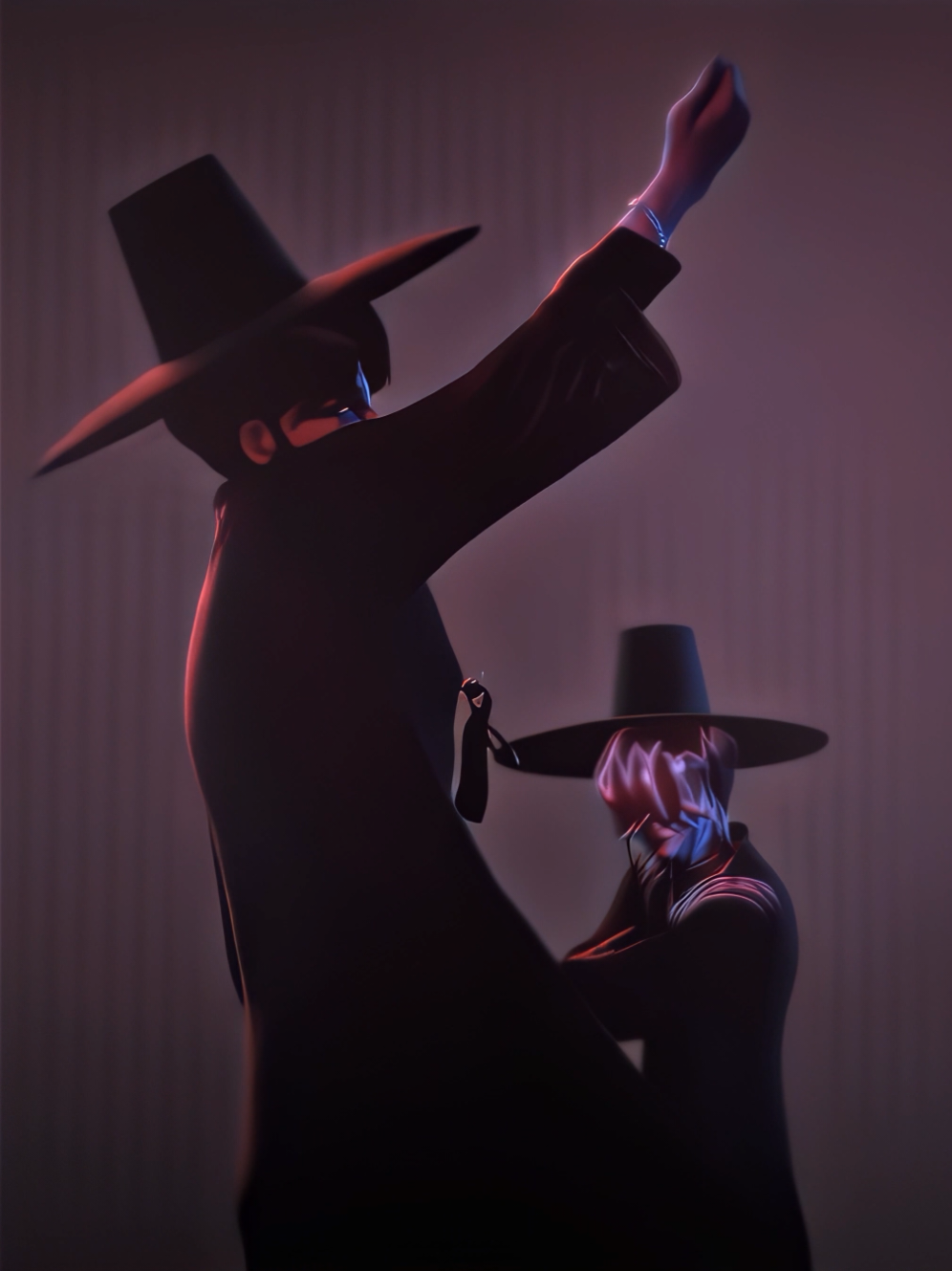 HIS DEMON FORMM?!! #jinu #jinukpopdemonhunters #kpopdemonhunters #edit #fyp 