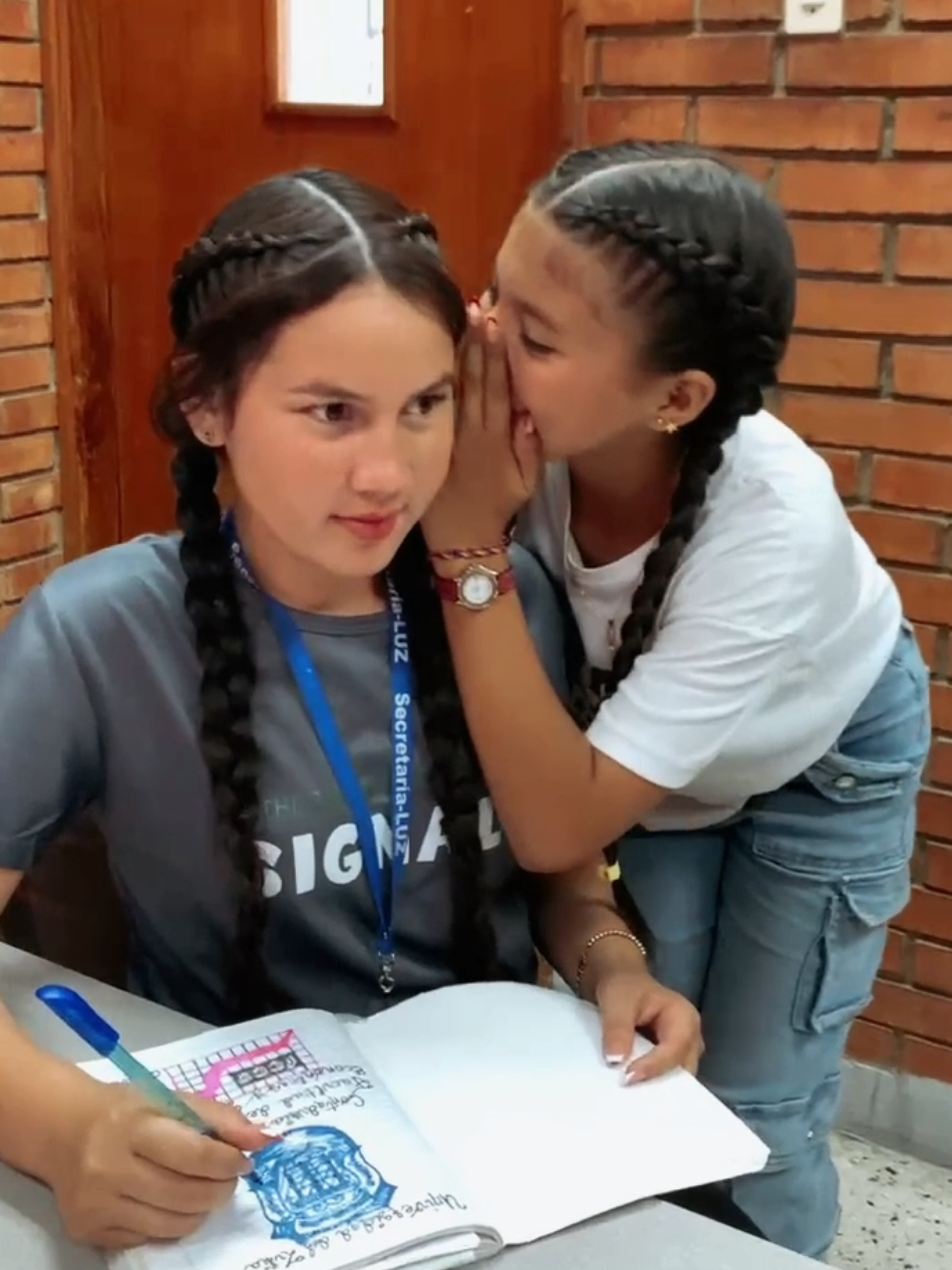 🔥¡El bloque III ya llegó !🔥 No olvides matricular las materias correspondientes 🌀📚🌀 #viral_video #comedia #universidad #parati #clases 