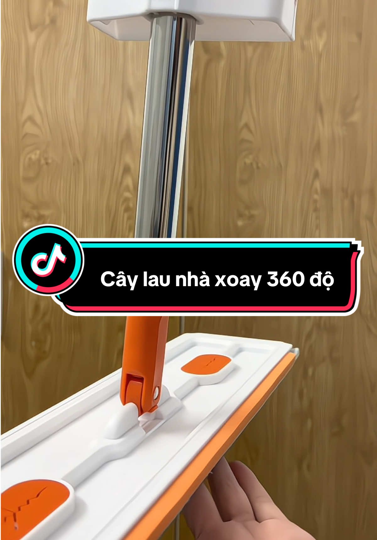 Cây lau nhà xoay 360 độ tặng kèm 2 bông lau, dễ dàng xoay di chuyển trong lúc lau nhà, thiết kết thông minh tự vắt #caylaunhathongminh #caylaunhatuvat #caylaunha360 #nhacuadoisong #giadungtienich #viralvideo #viral?tiktok🥰 