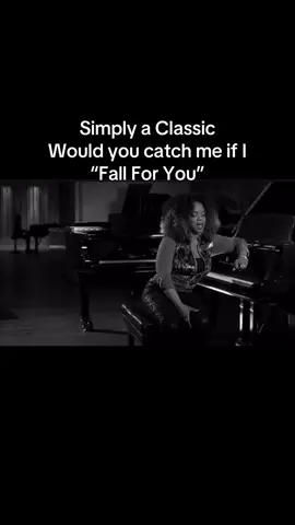 Would you catch me if I fall for you #classic #rnb #fyp #fallforyou