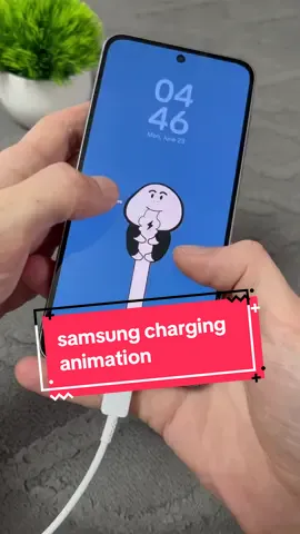 samsung 4k charging animation  #samsung #charginganimation #settings #oneui7 