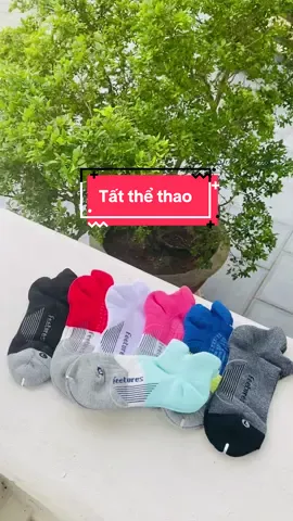 Tất thể thao xịn đẹp mà đang được tiktok trợ giá còn 23k này các cậu! 