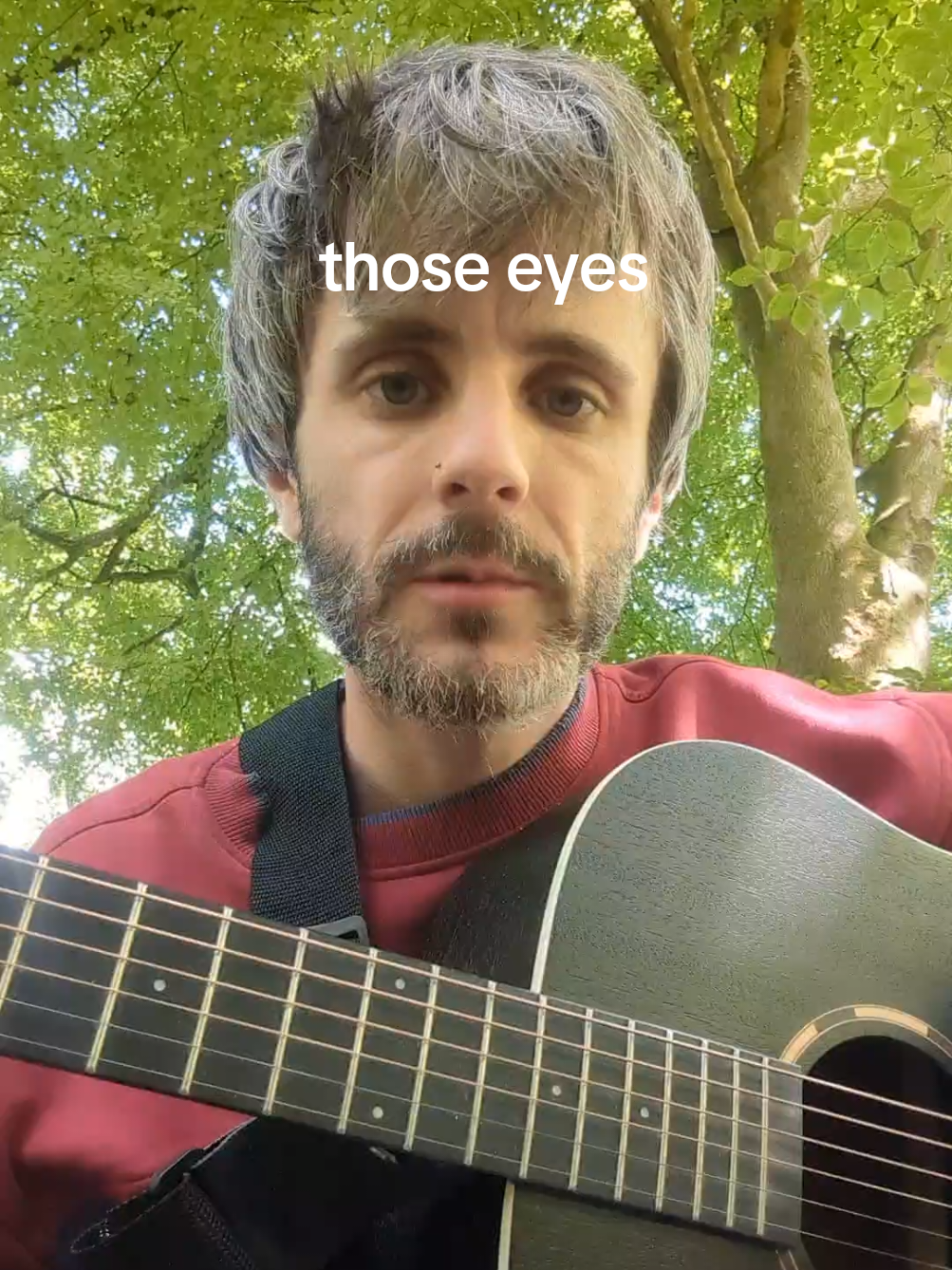 new west - those eyes #fyp #newwest #thoseeyes #cover #guitar 