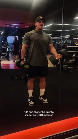 Talento 💪🏻 #treino #academia #Fitness #gym #training #transformation #evolution 