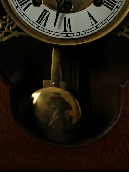 Pendulum Clock ASMR #ASMR
