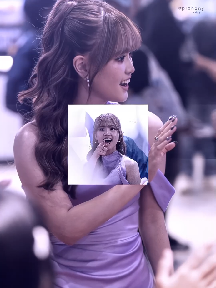 she is very pretty 💜#dedelll🥵 #adelreva #revafidelaadelpantjoro👽@adel.revaa  #mainhatiseries #msukberanda #fyppage #fypシ 
