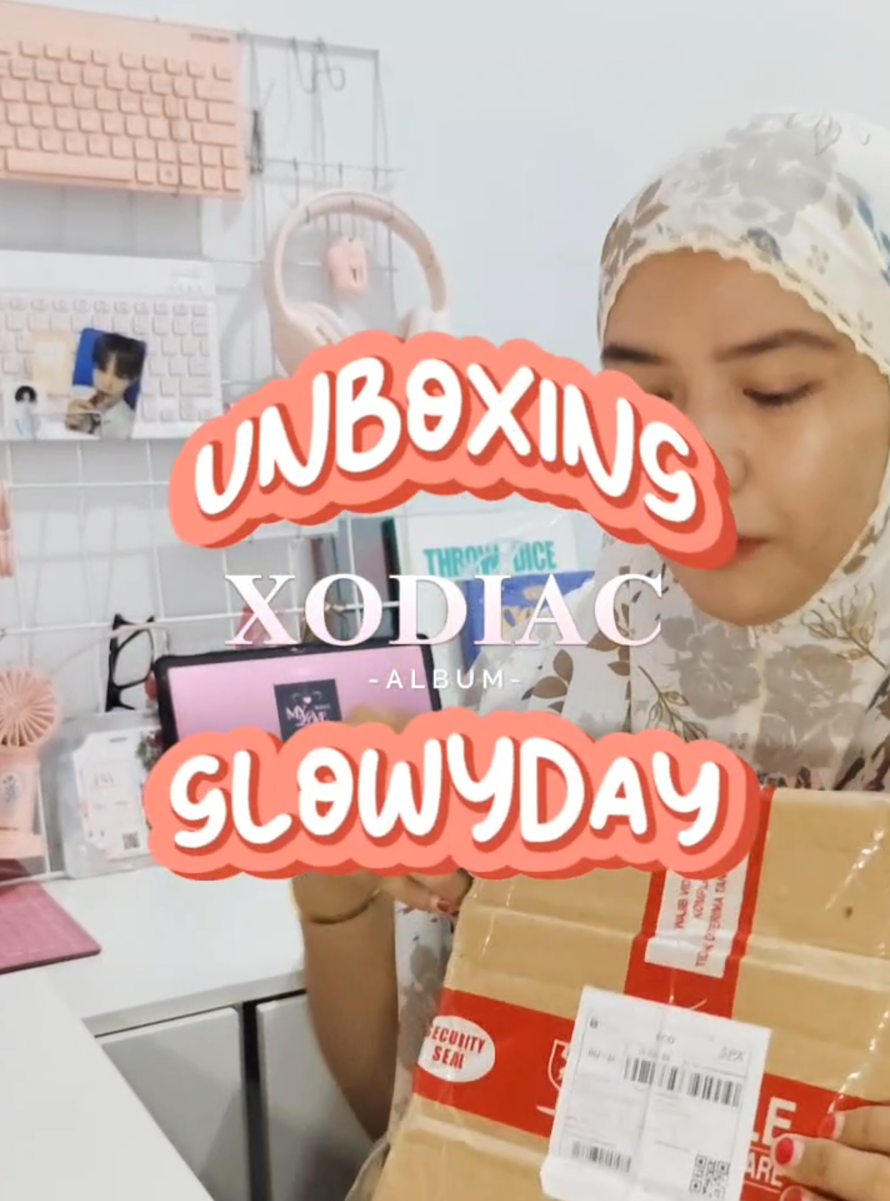 Kemarin nangis kenceng bgt, sdh sadar ga bisa ikut k konser krna penerimaan rapor siswa, ehh malamnya malah jualan dan ga sempat live straming😭😭😭 yasudah untuk mengobati hati yg terluka ini mending kita upload video yg hampir basi ini😂  #xodiacofficial #xodiaczayyan🐣 #xbliss #xodiac #glowyday #fypシ゚viral #zxycba 