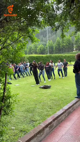 Somos una gran familia 🧡✨