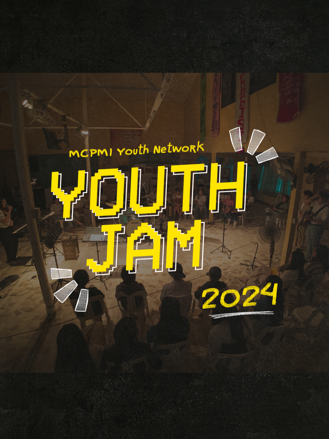 Youth Jam 2024 Short Highlights #youthjam #christiantiktok #christian #praise #worship #youth #youthservices