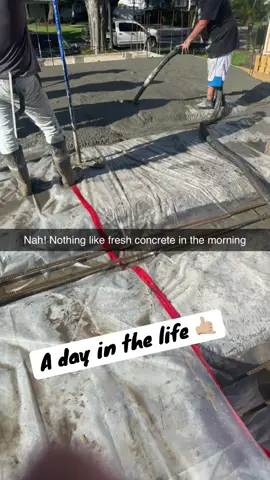 Last week job 🤙🏼 #mudderman74 #lovinglifeagain #oneheartonelove #justbeingme #omg #fyp #over50 #lovinglife #florida #concrete 