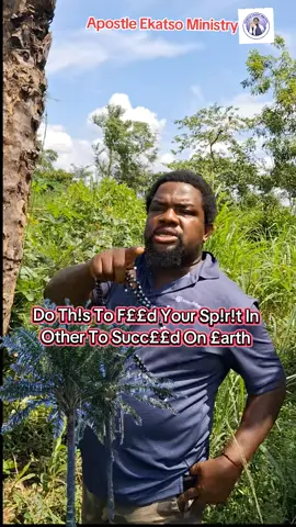 Do Th!s To F££d Your Sp!r!t In Other To Succ££d On £arth #creatorsearchinsights 