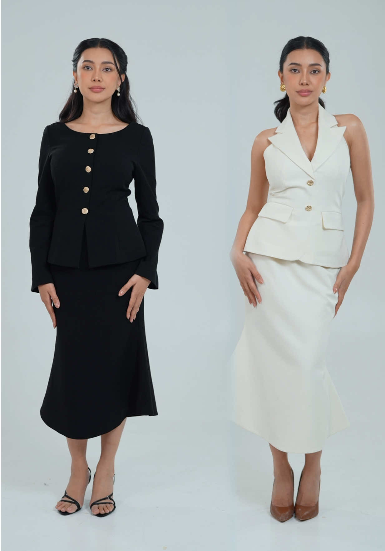 Effortless from morning to night —elevated silhouettes that move with you ✨ #fleurelize  #luxurymadeeffortless  #fleurelize #aesthetic #oldmoney #modernmuse