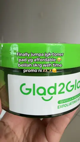 #glad2glowmy #glad2glowtonerpad #glad2glow #g2g #fyp