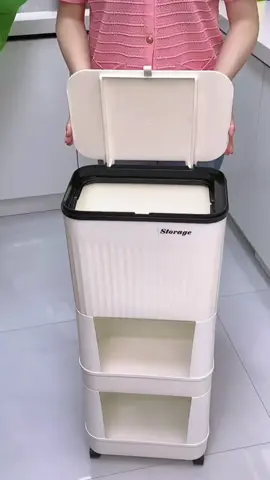 Convenient to throw trash in kitchen😏#gadgets #coolgadgets #coolstuff #product #shopping #amazonfinds #amazonmusthaves #LearnOnTikTok #tiktokmademebuyit #fyp 