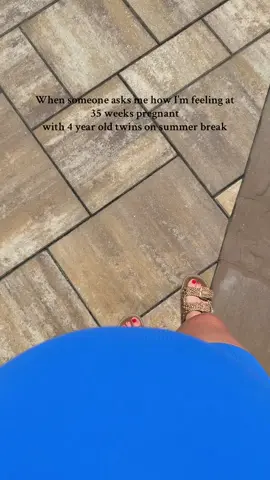 Summer Pregnancy 😮‍💨 #pregnancytiktok 