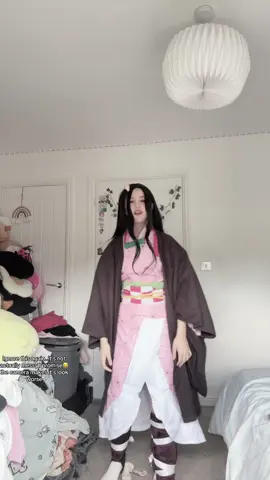 NEZUKO IS BACK YAY #nezuko #nezukocosplay #nezukokamado #demonslayer #demonslayercosplay #cosplay #knycosplay #kny #ruikamishiro #rui #ruikamishirocosplay #cosplay #ruikamishirocosplay #projectsekai #projectsekaicosplay #colorfulstage #genshin #pjsekai 