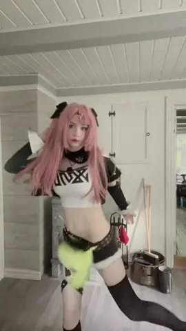I spent one hour pracising #nicoledemara #zenlesszonezero #zzzcosplay #altgirl #コスプレ 