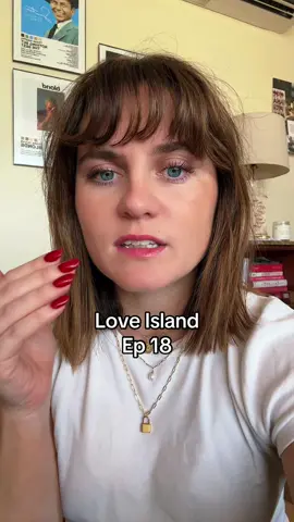 & Huda is STILL THERE????? #loveislandusa #loveislandep18 #newloveisland #loveislandepisode #loveislandreactions 