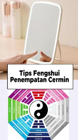 Cerminmu bisa jadi penyebab hidupmu berantakan. Dalam feng shui, cermin itu benda yin—bisa pantulkan energi negatif ke seluruh rumahmu. 🚫 Jangan hadapkan cermin ke: 1. Tempat tidur 2. Pintu utama 3. Meja kerja Efeknya? ❌ Emosi nggak stabil ❌ Rezeki mandek ❌ Hubungan makin kacau 🔍 Periksa cermin di rumahmu sekarang. 📩 DM aku kalau kamu mau penyesuaian feng shui pribadi untuk bersihkan energimu dan tarik hoki masuk lagi. #fengshui #shifupo #hoki #ramalan #bazi #energirumah #cerminberbahaya #tipsfengshui #auraenergi #penyeraprezeki
