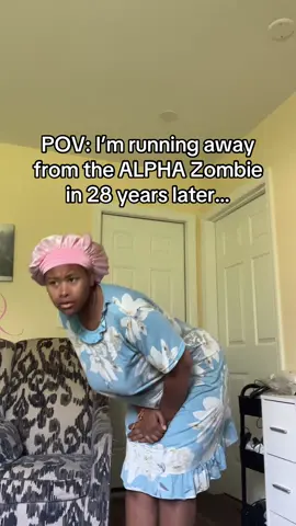 #fyp #parati #28yearslater #alphazombie #28dayslater #28weekslatermovie 