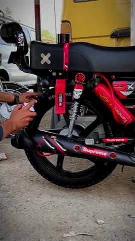 ✌✌#viral #viraltiktok #foryou #foryoupage #hondalover #125 #viral #🥰 