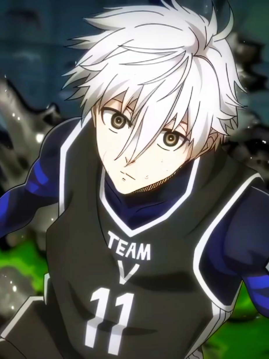 NAGI Version 🤓🫠  ||  #shorts #foryou #viral #fpy #anime #edit 