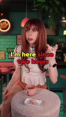 For vs since ✨ Learn English with me! #english #learnenglish