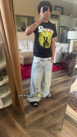 This tee hard asl #fyp #viral #fashion 