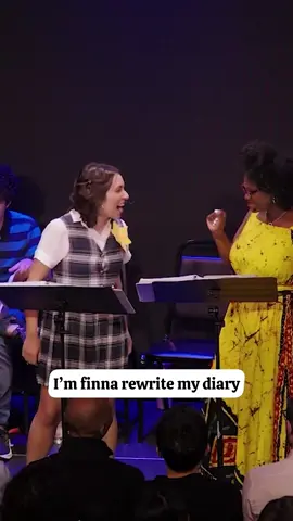Say it with me: Slam Frank is a Real Musical.  @Olivia 