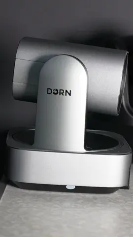 Camerâs PTZ da Dorn 📹 Diversos estilos e todas com qualidade 4K !! #cameraptz #ptz #4k #camera #qualidade #igreja #show