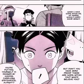 Yuuki wakura doesn't dismiss even the gods of thunder😅 #fukuma #kuusetsu #animeedit #mangaedit #chainedsoldier #matoseiheinoslave 