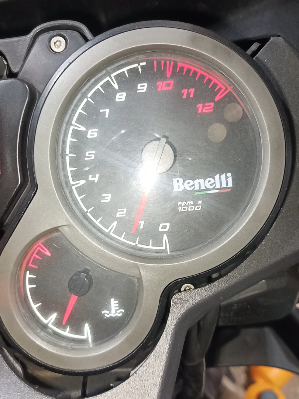 😍😍 Asi que el Benelli 1130 Treck 🏍️🏍️ que teníamos en el taller 🕹️🕹️ #motosdealtosilindraje #motosdeportivas #benelli #venezuela #paratii #taller #benellitrek1130 