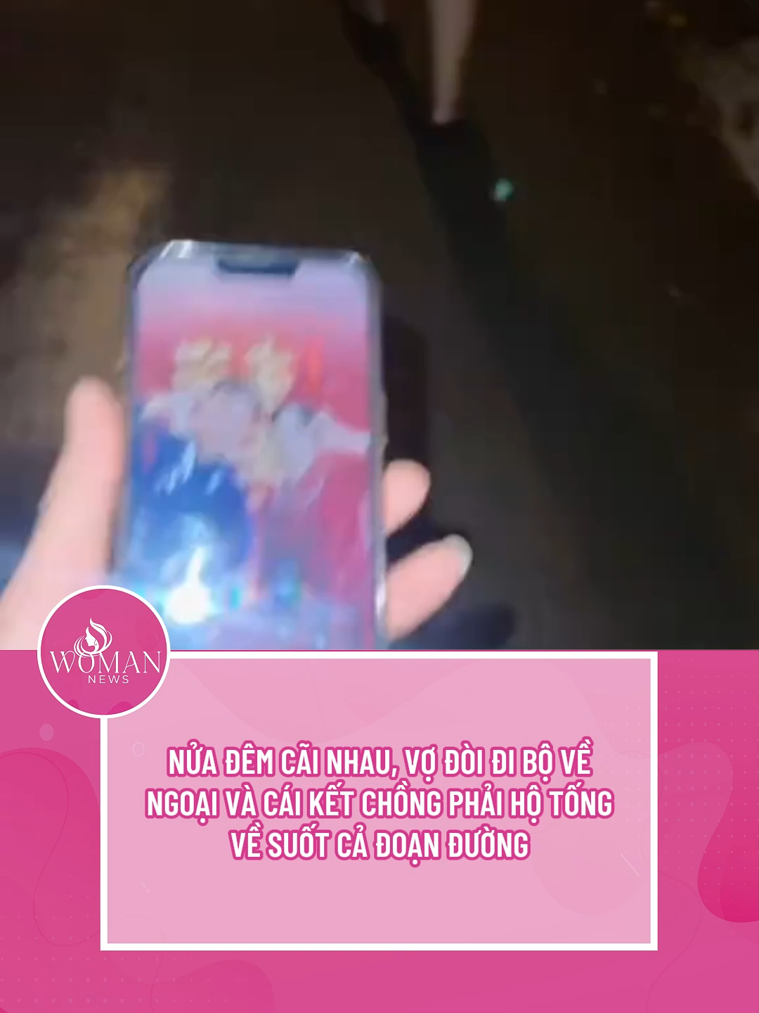 Chị lườm một cái là em cũng rén liền #tiktokgiaitri🔥 #womannews #tiktoknews