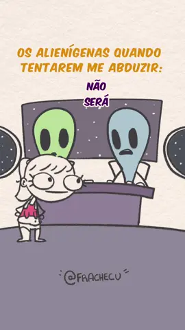 Os alienígenas não tiveram sorte #foryou #humor #audioengracado #comedia 