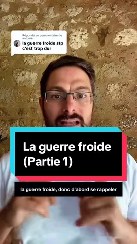 Retrouve moi sur @revyze (application gratuite) où je t’ai fait des vidéos, des fiches, des quizz pour tous les chapitres du #brevet | partie 1 : la guerre froide  : bipolarisation du monde #histoire #geo #revisions #CapCut 
