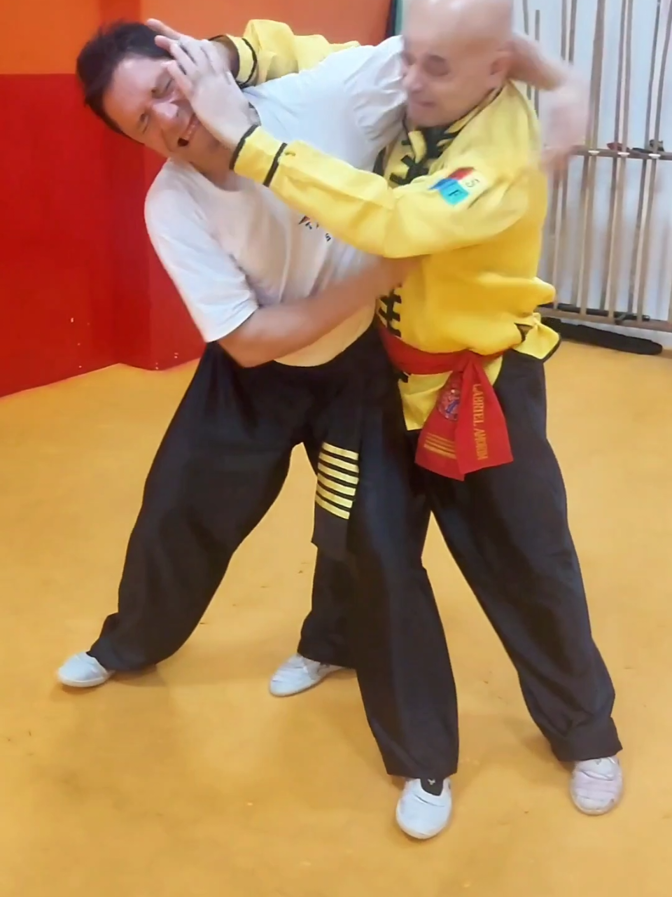 #tskf #kungfu #wushu #artemarcial #artesmarciais #defesapessoal #shaolin #chikung