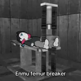 Enmu femur breaker #kny #knyenmu #demonslayerenmu #demonslayer #kimetsunoyaiba #kimetsunoyaiba #enmu #enmutamio #tamioenmu 