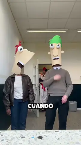 Cuando se disfrazaron de Phineas y Ferb, todos pensaron que era genial… Hasta que Phineas volteó y lo miraron de frente 😳 Hay algo en ese disfraz que simplemente no se siente bien… ¿Lo ves también? ¡Comenta si te dio escalofríos o te dio risa! 😂👀 #PhineasYFerb #DisfrazFail #CosasRaras #HumorTikTok #VistaDePerfil #CosasQueDanCosa #DisfracesTikTok #rexo #datoraro #rexoarmy  Disclaimer:This information is taken from the internet which may or may not be true we do not want to spread any fake news. The content provided by this channel is meant for EDUCATIONAL PURPOSE only. Copyright Disclaimer:- Under section 107 of copyright Act 1976, allowance is made for FAIR USE for purpose such a criticism, comment, news reporting, teaching, scholarship and research. Fair use is as permitted by copyright statues that might otherwise be infringing. Non-profit, educational or personal use tips the balance in favor of FAIR USE.