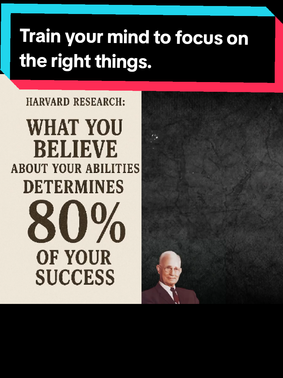 Make your mind a sponge for the right thoughts.  #creatorsearchinsights #napoleonhill #successmindset #deepmotionalquotes 