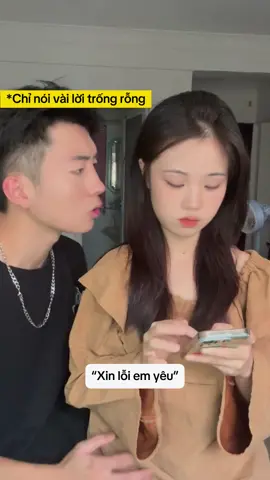 Cách xoa dịu bạn gái iu dành cho các chàng nhé 😘 #tinhyeu #xuhuong #Love 