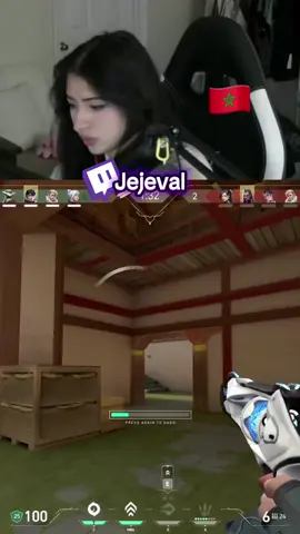 🇲🇦When you get 3 aces in a game 🤭 Twitch/jejeval 🇲🇦 #valorantclips #valorantace #Valorant #valorantfunnymoments #morocco #maroc 
