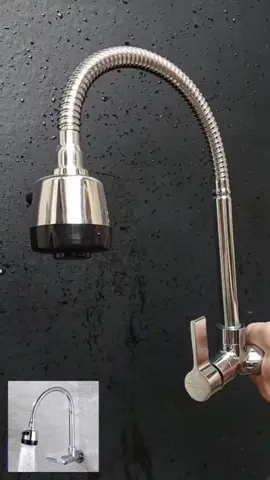 Torneira Gourmet para pia de cozinha. #torneiragourmet #cozinha #pia #tiktokshop 