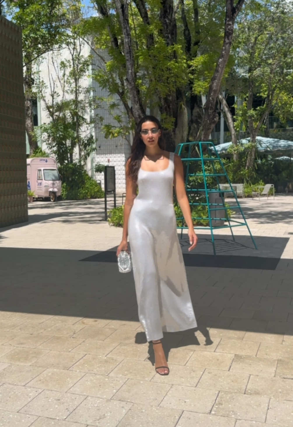 Cool for the summer ❄️ #MiamiDesignDistrict