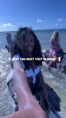 by far one of the best experiences i’ve had in miami so far! $150 to ride horses on the beach for an hour and 30 minutes? sign me up! @Palomino Ranch & Tours 