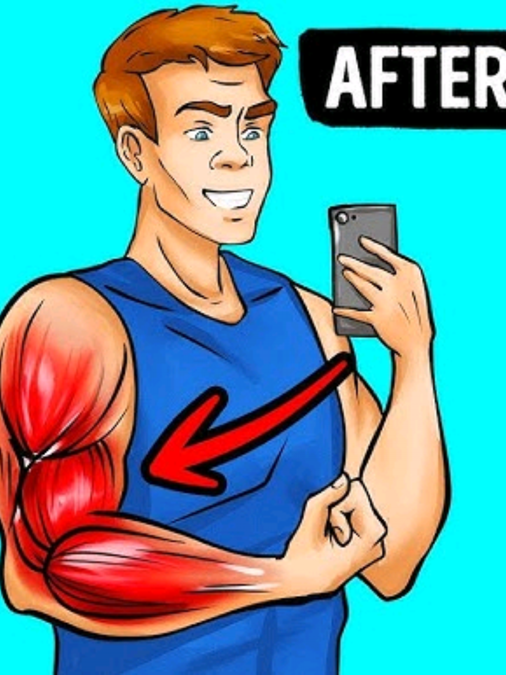 Full ARM Workout with Dumbbells ONLY 💪 (Grow Biceps + Triceps Fast!)! #armworkout #biceps #triceps #dumbbells #dumbbellsworkout #workout 