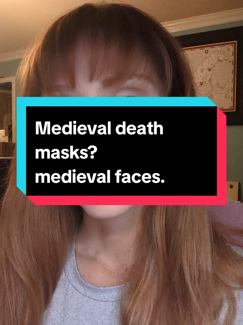 when you die a tutor but still serve face Henry VII and Elizabeth, the York don't just lie and state they pose in it. their funeral effigy heads? possibly cast from their actual corpses.  #tudor #tudors #elizabethofyork #henryvii #deathmask #funeraleffigy #medievalfaces 
